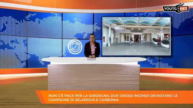Il Tg della Sera - 08 Luglio 2026