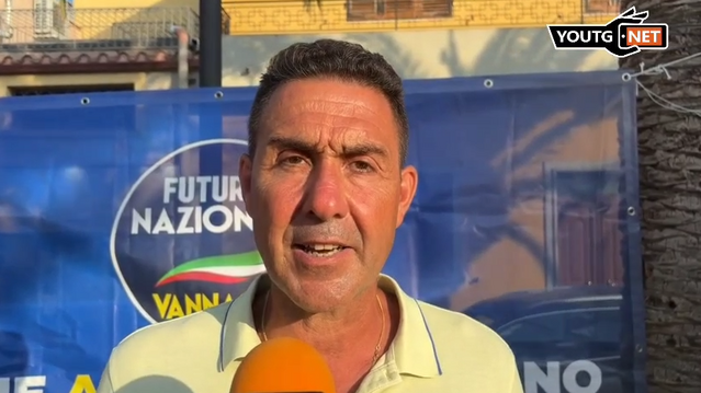 Vannacci a Villasimius: "Armi? La Sardegna ha altri problemi, come sicurezza e continuità"