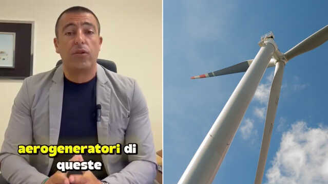 Sanluri contro il progetto del maxi parco eolico: "Andrebbe a deturpare la zona, decidiamo noi dove installare fonti rinnovabili"