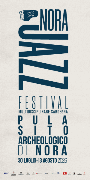 Nora Jazz Festival 2026 300X600