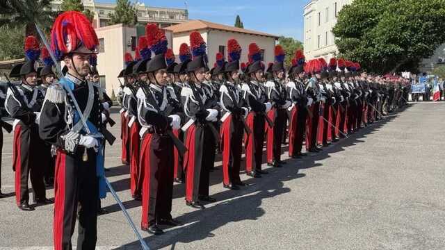 Dopo l'esilio del Re a Cagliari la nascita dell'arma dei carabinieri: era il 13 luglio 1814