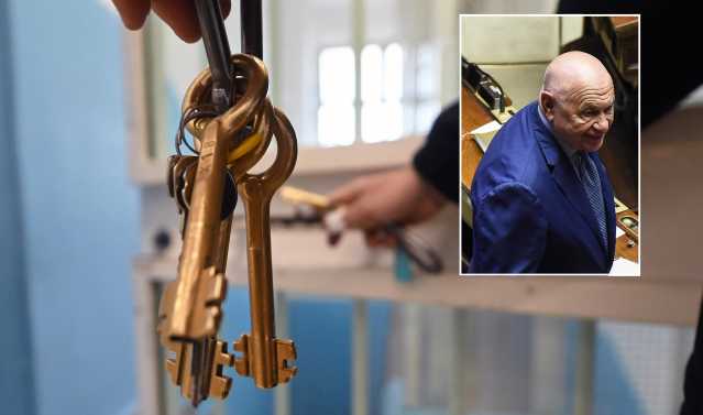 Carlo Nordio Carceri 41bis Nordio difende il piano sui 41bis nell'Isola, i parlamentari sardi: