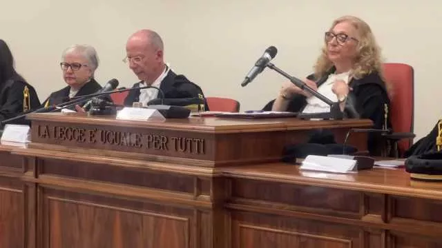 Corte Dei Conti La Corte dei Conti parifica il bilancio 2025 della Regione: criticità nella sanità