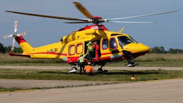 Elisoccorso in Sardegna, la gara da 165 milioni trova il suo vincitore: appalto fino al 2035