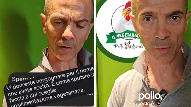 L'azienda sarda dei polli vegetariani finita nella bufera social per il nome: "Insulti da chi non ci conosce e ci augura di chiudere"