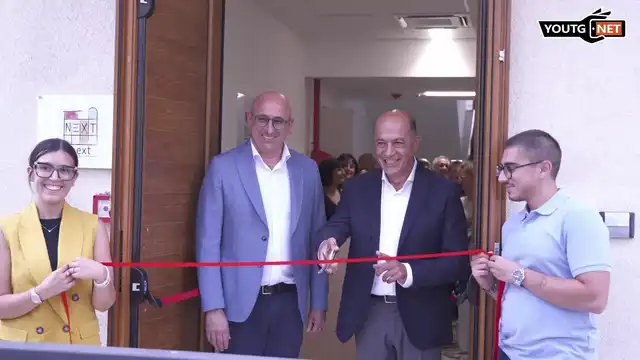 Il Next di Nuoro apre ufficialmente le porte: un nuovo luogo di lavoro e collaborazione