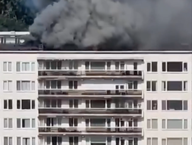 Devastante incendio in un condominio ad Anversa, 6 morti e diversi feriti