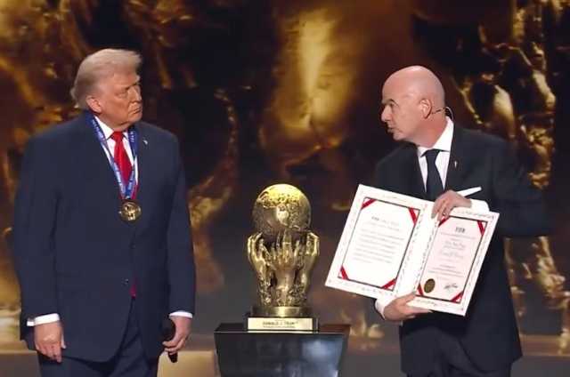 Mondiali, Trump conferma: 