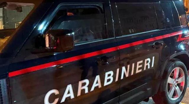 Jeep Carabinieri