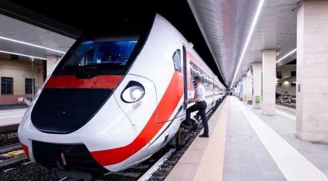 Linea Cagliari Olbia Treno Prime prove per il nuovo treno da Cagliari a Olbia: velocità massima di 150 km/h