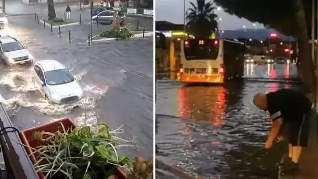 Temporali e rischio nubifragi in Sardegna: prorogata l'allerta della Protezione civile