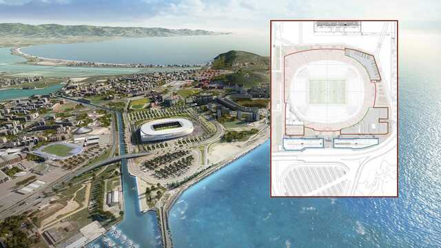 Cagliari, è il giorno decisivo per il nuovo stadio Gigi Riva: il Consiglio vota e domani l'invio della candidatura agli Europei