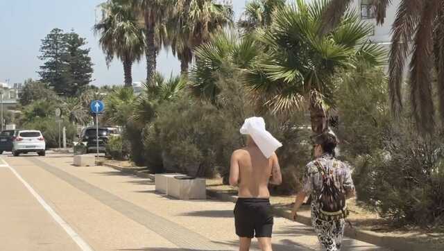 Quarta ondata di calore, sarà un venerdì di picco con allerta di livello 2 anche a Cagliari