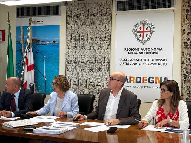 Turismo, l'assessore Cuccureddu: "Siamo la regione italiana che cresce di più"