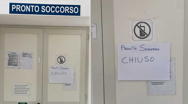 Ps Isili Chiuso Chiude il pronto soccorso a Isili, l'allarme: