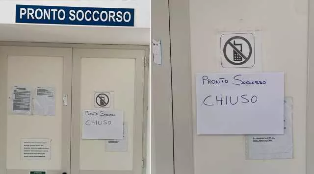 Chiude il pronto soccorso a Isili, l'allarme:
