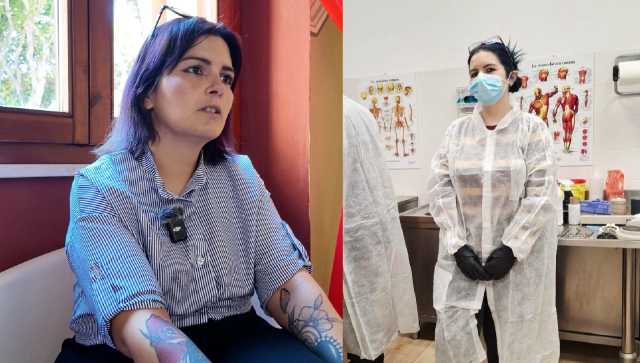 La giovane di Sanluri che trucca i morti: "Non si tratta solo di estetica, doniamo un servizio a livello empatico"