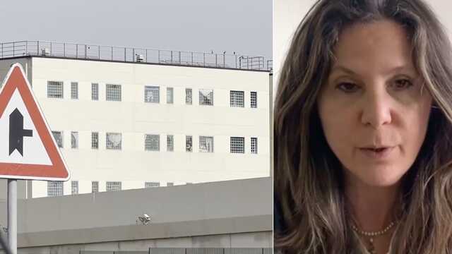 Il rogo appiccato in cella e la tragedia a Bancali, la garante: "Il carcere non è nelle condizioni di curare i malati che scontano una pena"