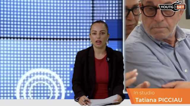 Tg Sera 1 Luglio Il Tg della Sera - 1 Luglio 2026