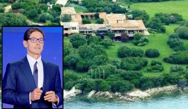 Vilal Certosa E Pier Silvio Pier Silvio Berlusconi su Villa Certosa: