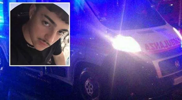 Vittima Incidente Nuoro Mortale 1