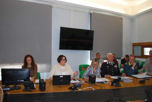 Da Cagliari a San Basilio, più sicurezza e prevenzione per i Comuni del comitato provinciale