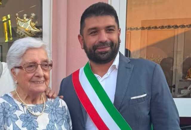 Cagliari festeggia una nuova centenaria: Adele Sicbaldi compie 100 anni