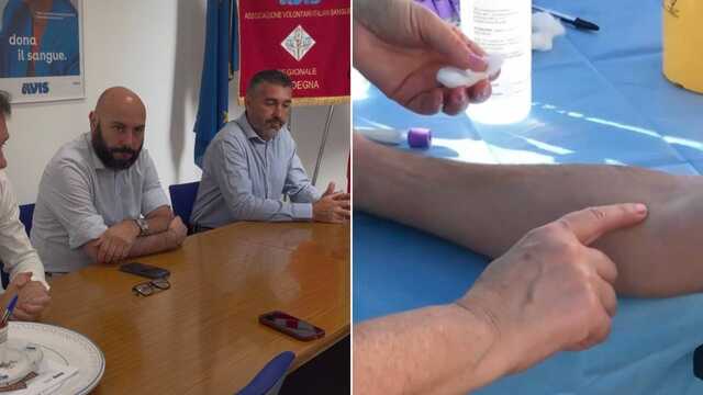 Carenza di sangue, in Sardegna mancano 30mila sacche: “L’emergenza non finisce ad agosto”