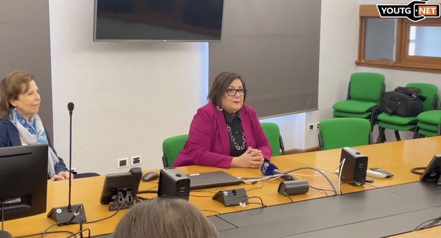 Paola Dessì lascia la Prefettura di Cagliari: "È stato motivo di orgoglio chiudere l'attività lavorativa nella mia terra"