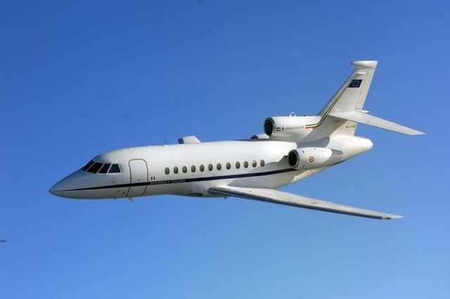 Volo salvavita da Cagliari a Milano per un ragazzo in pericolo di vita: arriva il Falcon 900 