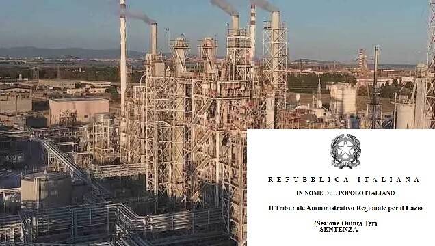 Due milioni per un impianto a Macchiareddu, ma era già attivo da due anni: il Tar conferma la revoca, Fluorsid ed Elettra devono restituirli
