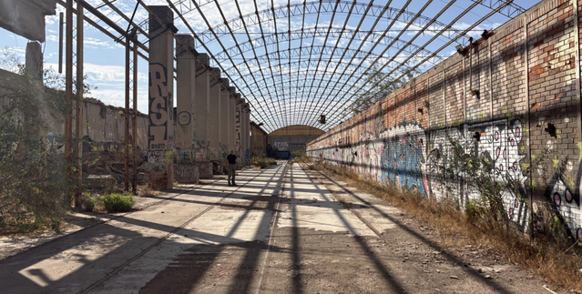 Quartu, le Fornaci Picci cambiano volto: al via i lavori per il grande parco urbano