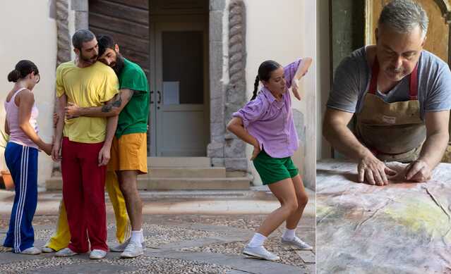 Torna il festival "In Situ" a Isili: un laboratorio artistico a cielo aperto nel borgo del Sarcidano