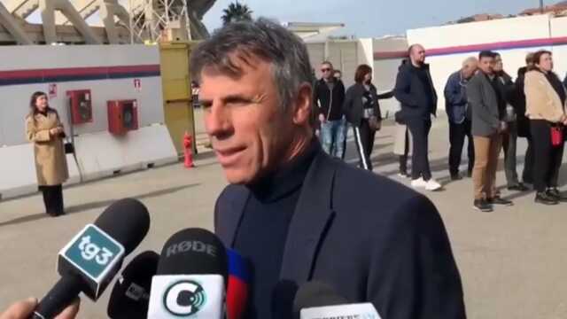 Gianfranco Zola coordinatore delle giovanili della Nazionale, è ufficiale: "A disposizione degli azzurri"