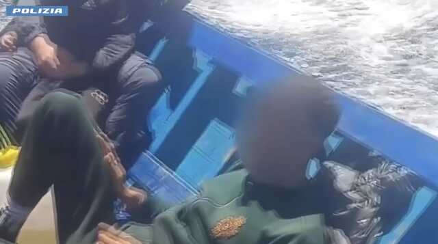Traversate di migranti organizzate dall'Algeria alla Sardegna: scoperta organizzazione criminale internazionale (Video)