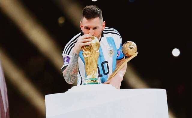 Messi annuncia il ritiro dalla Nazionale: "I capitoli si stanno chiudendo e questo è uno di quelli che mi fa più male"