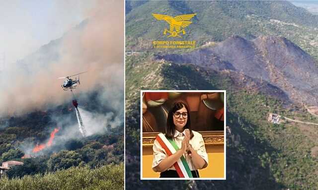 Muravera conta i danni dopo il devastante incendio, 35 ettari "divorati dalle fiamme, noi inermi"