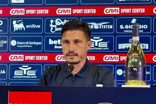 Verso Parma-Cagliari, Pisacane alla vigilia della prima di campionato: "Vogliamo fare qualcosa in più dello scorso anno"