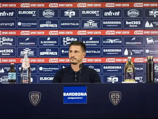 Verso Cagliari-Inter, Pisacane: "Sarà una partita da bollino rosso"