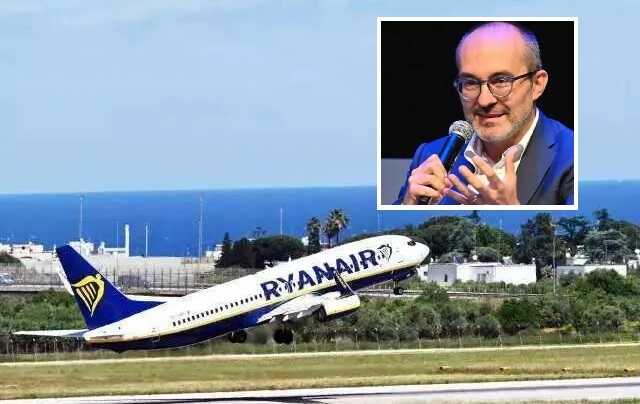 Ryanair e addizionale comunale, Truzzu: "Ora Alghero e Olbia penalizzate, la maggioranza ha scelto una scorciatoia"