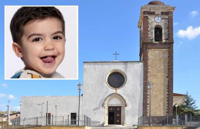 Monastir piange Gabriele di soli 4 anni: "Non comprate fiori, fate una donazione all'Associazione sarda Oncoematologia Pediatrica" 