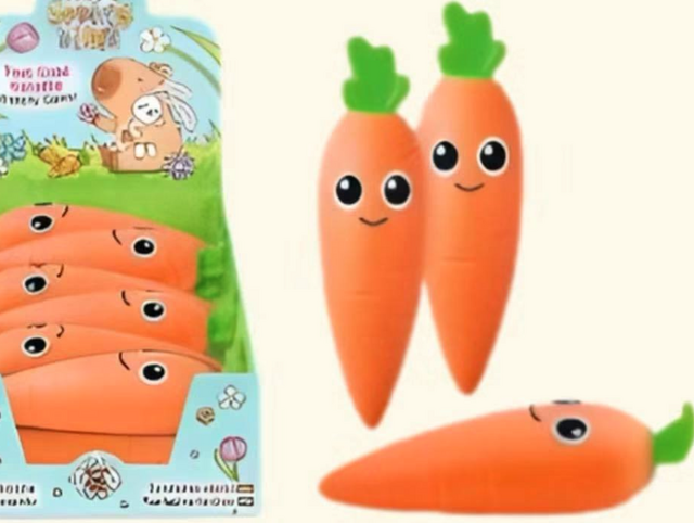 Amianto in una carota giocattolo, l'avviso di alcuni comuni sardi: "Sospendete l'utilizzo"