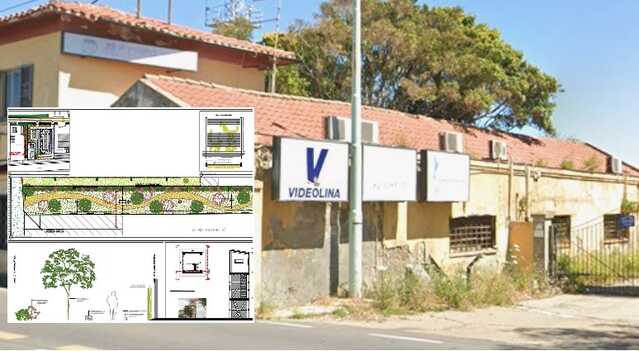 Addio all'ex Videolina e Amici del Sahara di viale Marconi: il Comune cerca proposte per un parco verde