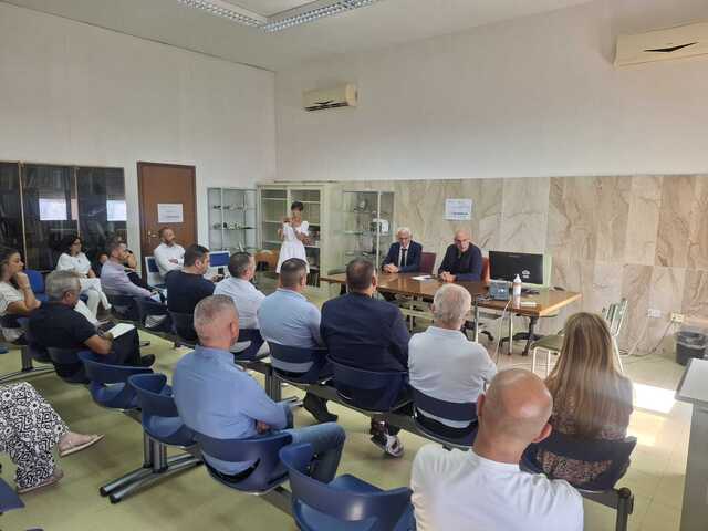 Il pronto soccorso dell'ospedale di Isili rimane aperto: l'esito della riunione tra sindaci e operatori
