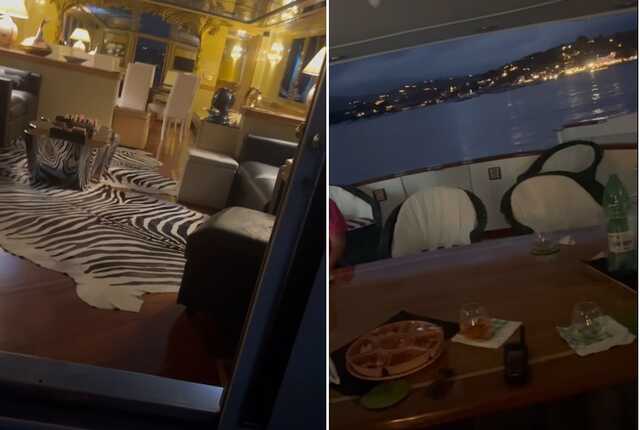 Fa il pieno sul suo yacht a Porto Cervo e spende 137mila euro. "Sardi di emme, vergognatevi"
