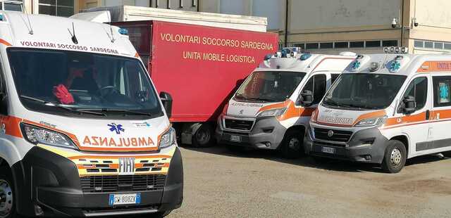 Più infermieri per la rete del 118 in Sardegna: due postazioni a Sanluri e Jerzu (e non solo)