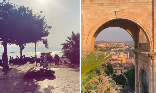 Allarme caldo a Cagliari: chiusi cimiteri e parchi, codice rosso oggi e domani