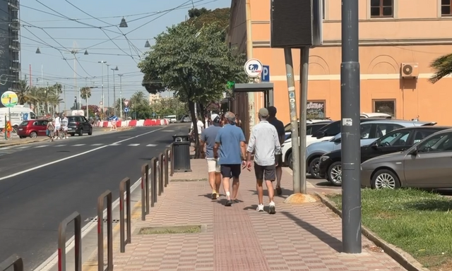 Ferragosto ancora all'insegna del caldo record: fino a 40 gradi in Sardegna