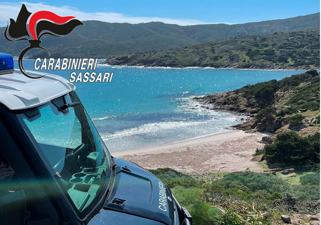 Turista sorpreso con un gommone a motore nelle acque protette dell'Asinara: scatta la sanzione 