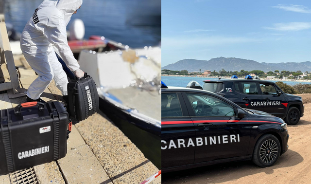 Chia, 17enne travolta dal barchino di migranti in fuga: arrestato un 28enne algerino